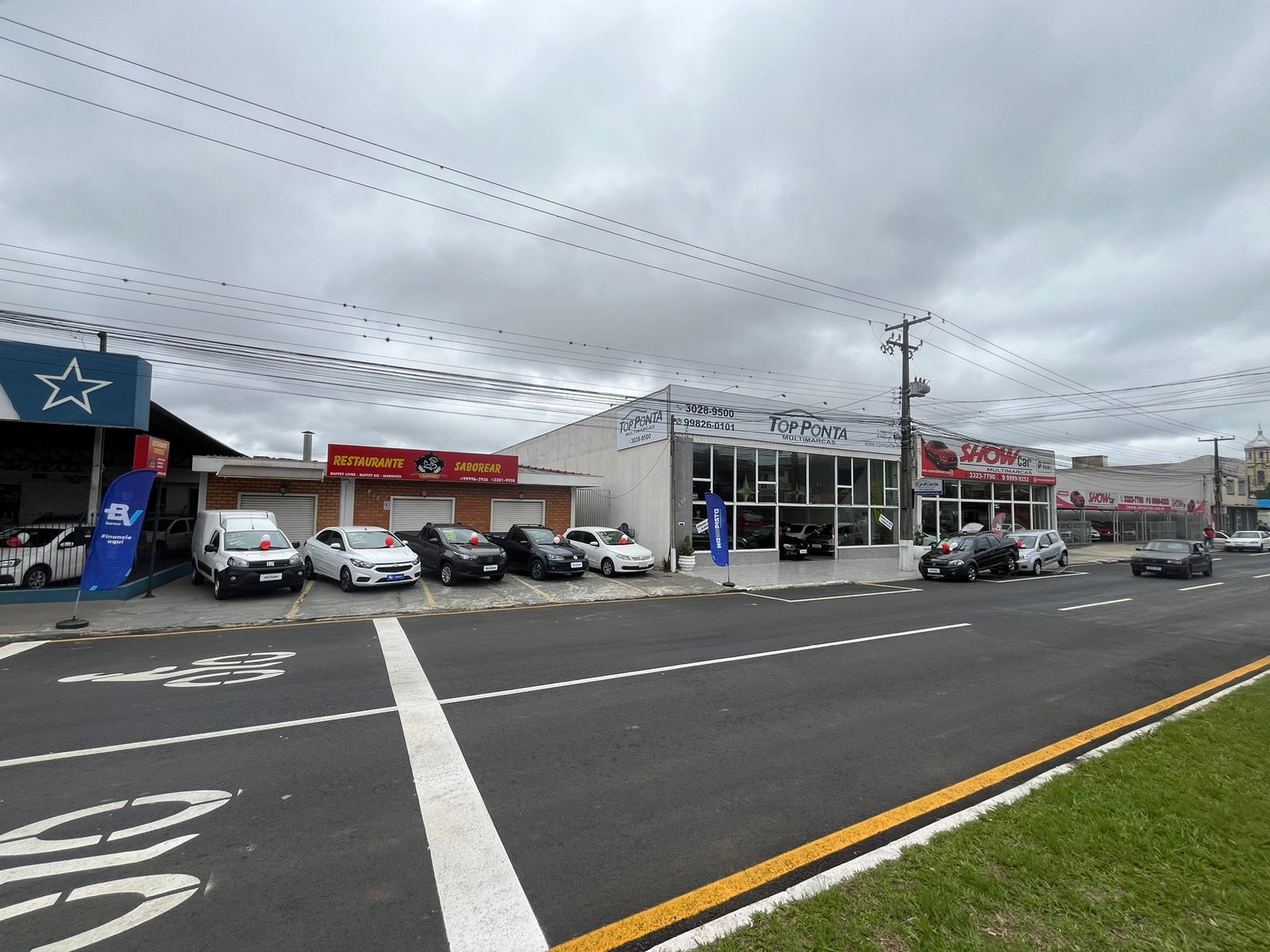 TOPPONTA MULTIMARCAS